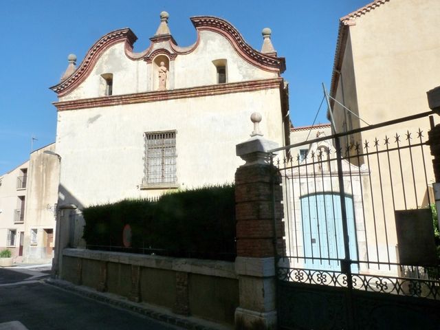 Chapelle Saint-Jacques