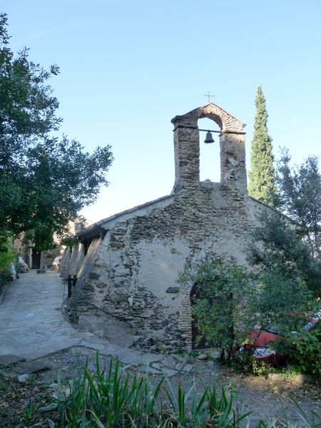 Chapelle St-Maurice de Graolera