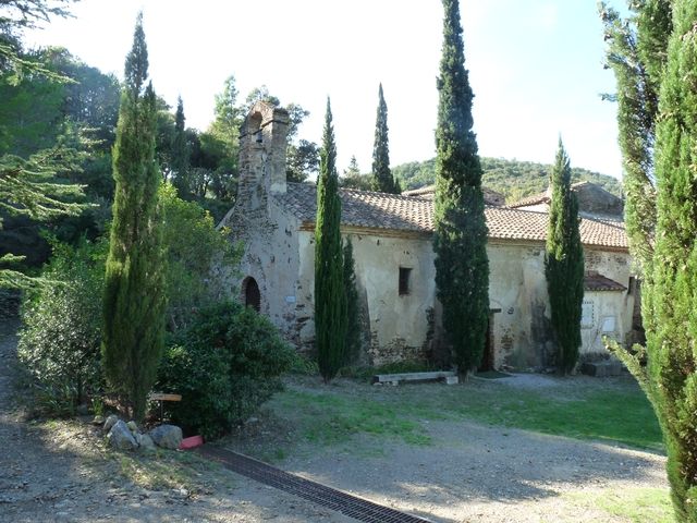 Chapelle St-Maurice de Graolera