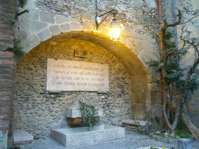 Fontaine Joseph Pons