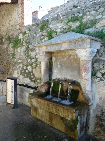 Fontaine d'En Ribalte