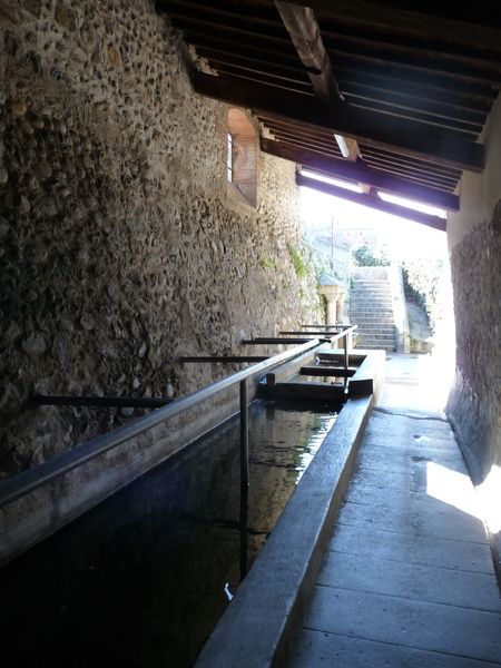 Fontaine d'En Ribalte