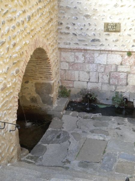 Fontaine de la ville