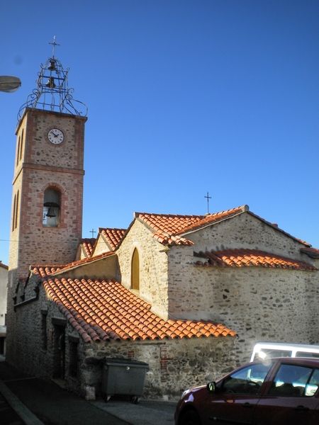 Eglise Saint-Martin