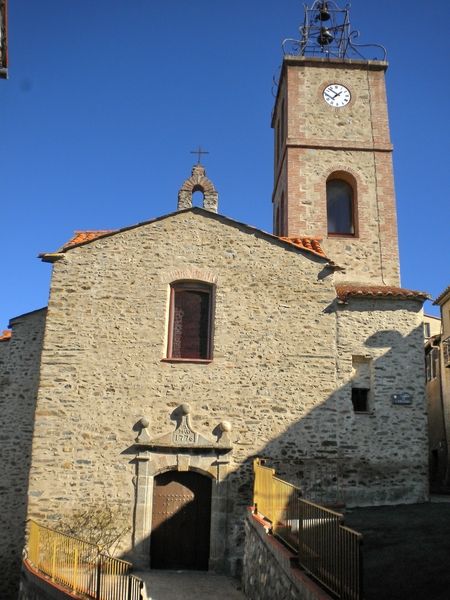 Eglise Saint-Martin