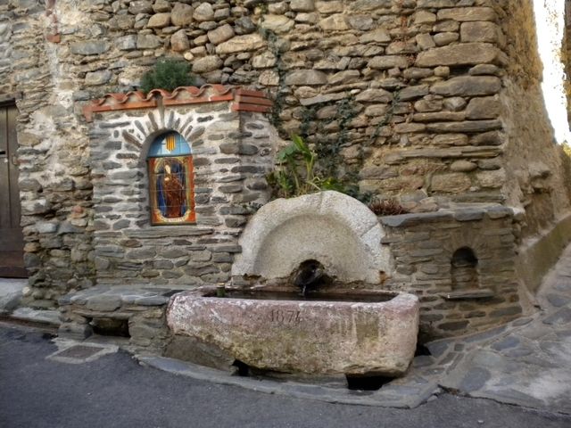Fontaine Saint-Martin