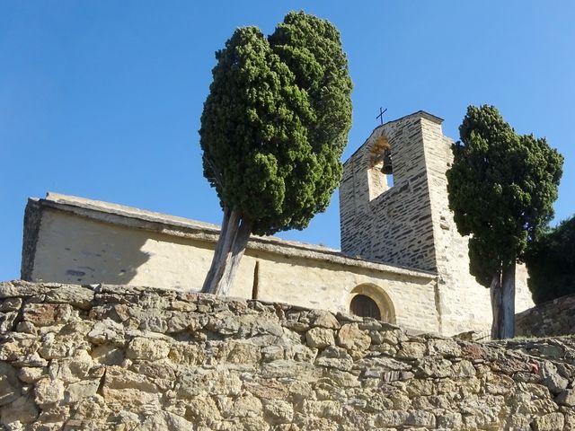 Eglise Saint-Julien et Sainte-Basilisse