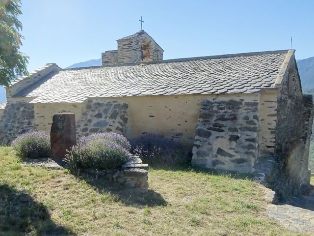 Eglise Saint-Julien et Sainte-Basilisse