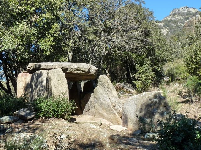 Dolmen de Na Christiana