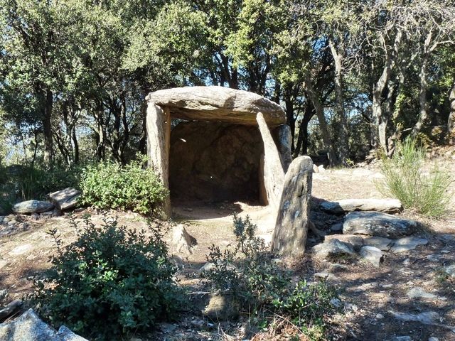 Dolmen de Na Christiana