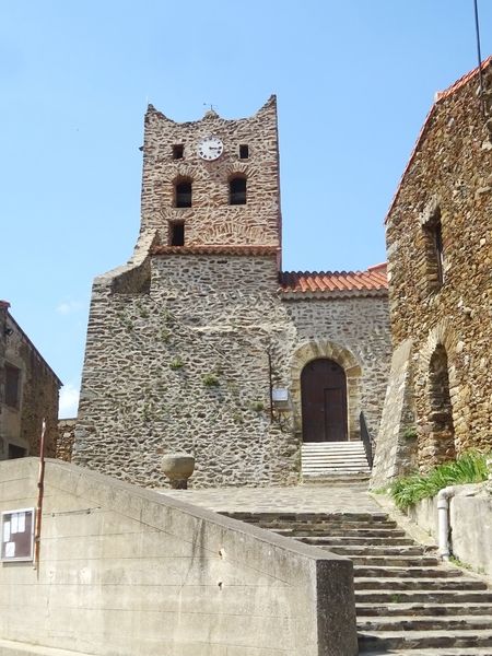 Eglise Saint-Michel