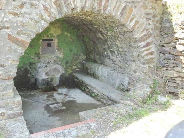 Fontaine Lavoir