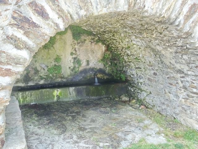 Fontaine Lavoir