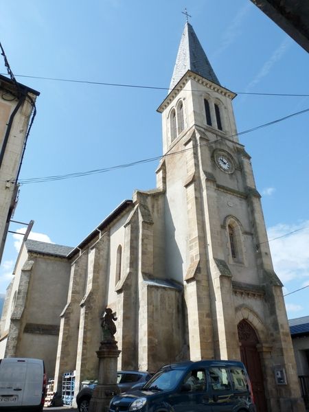 Eglise Notre-Dame de l'Assomption