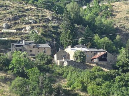 Le hameau de la Cassagne