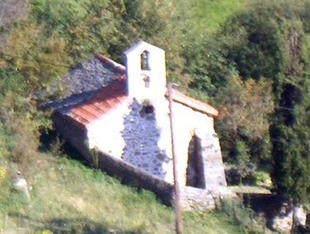 Chapelle Saint Côme et Saint Damien