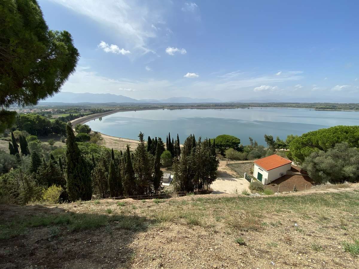 Lac de Villeneuve