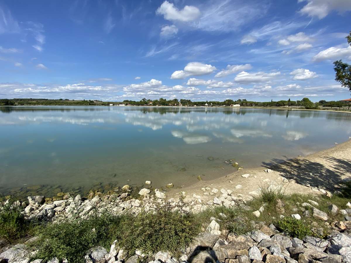 Lac de Villeneuve