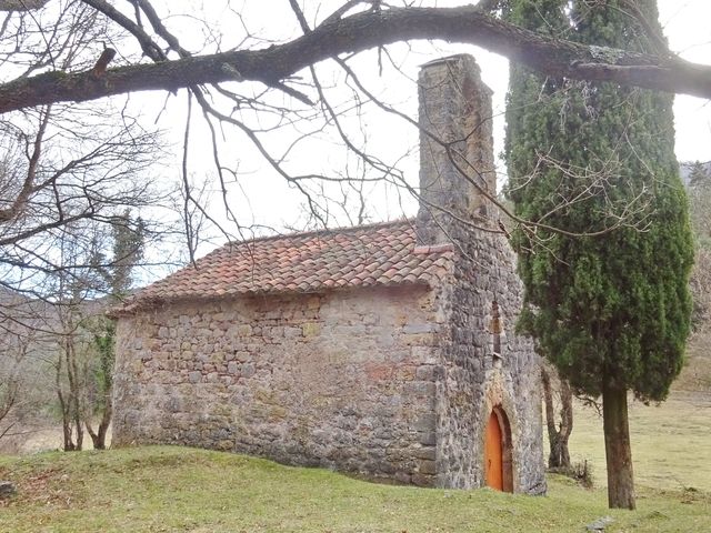 Chapelle Sainte Christine