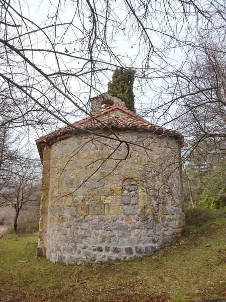 Chapelle Sainte Christine