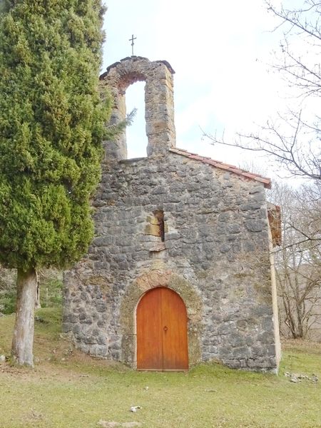 Chapelle Sainte Christine