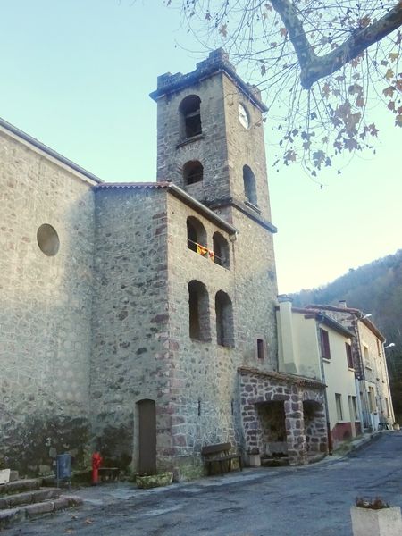 Eglise Saint-Sauveur