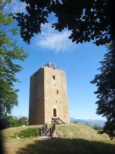 Tour Nord de Cabrenc