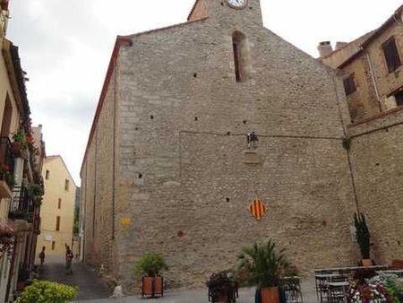 L'église Saint-Félix