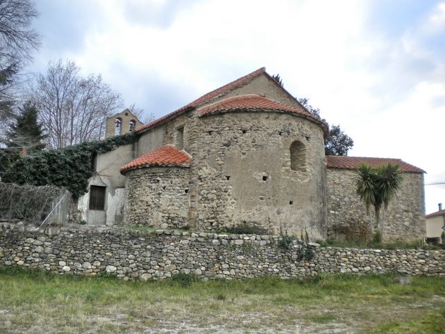 Chapelle Notre-Dame-de-Tanya