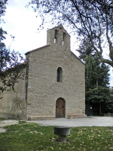 Chapelle Notre-Dame-de-Tanya