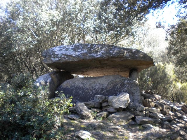 Dolmen de la Balma del Moro