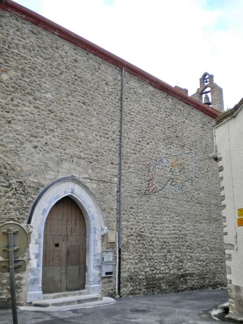  Eglise Saint-Félix et Saint-Blaise