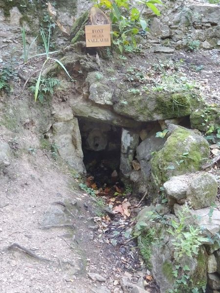 Fontaine de Vallauri