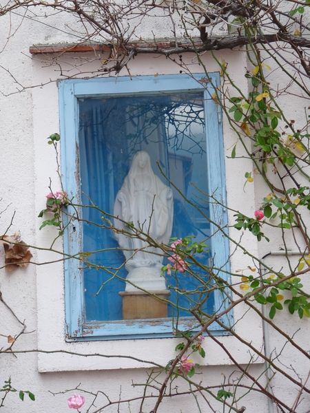 Oratoire de la Vierge