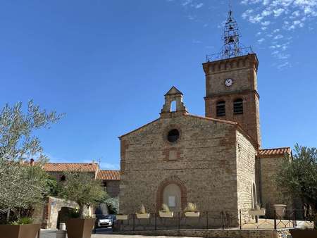 L'église St Jacques de Latour-Bas-Elne