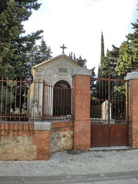 Chapelle funéraire