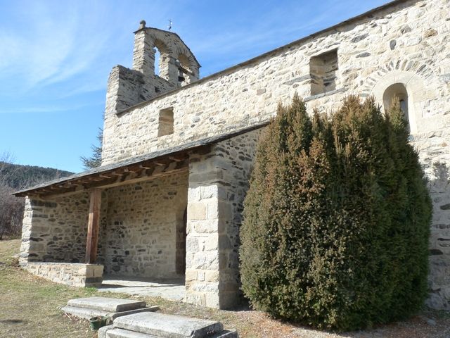 Chapelle Saint-Fructueux