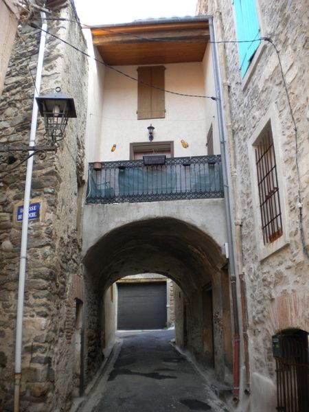 Porte médiévale