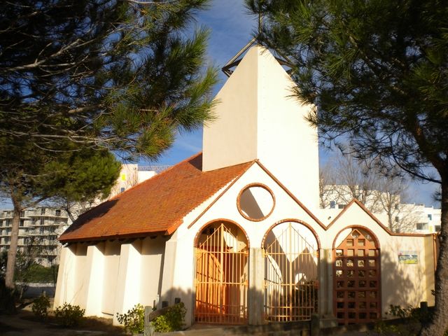 Chapelle Notre-Dame-de-Tous-les-Horizons