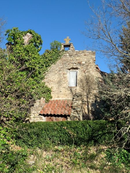 Ancienne Chapelle Sainte-Marguerite