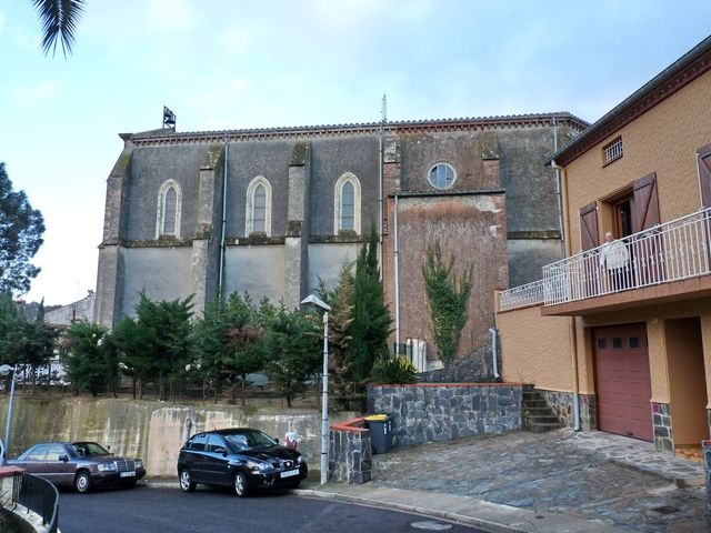 Eglise Saint-Louis-Roi