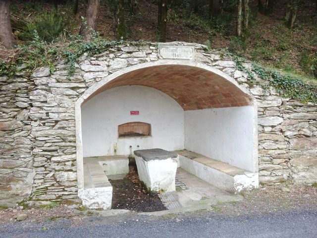 Fontaine Ste Marie