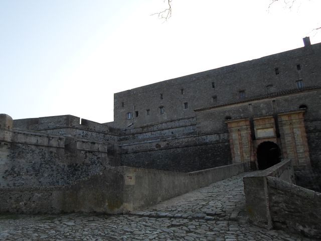 Fort de Bellegarde