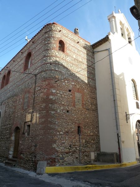 Eglise Sainte-Marie de l'Eula