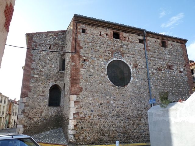 Eglise Sainte-Marie de l'Eula