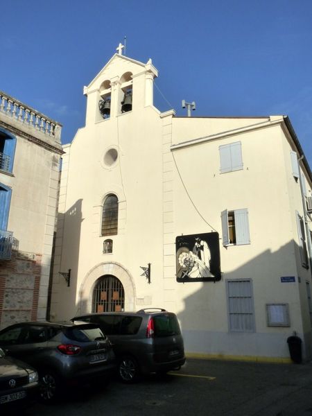 Eglise Sainte-Marie de l'Eula