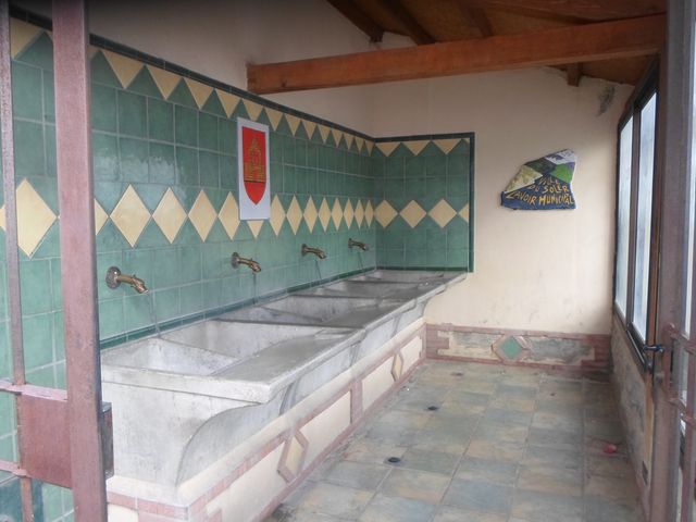 Lavoir municipal