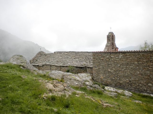 Chapelle Saint-Guilhem