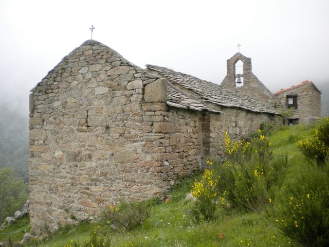 Chapelle Saint-Guilhem