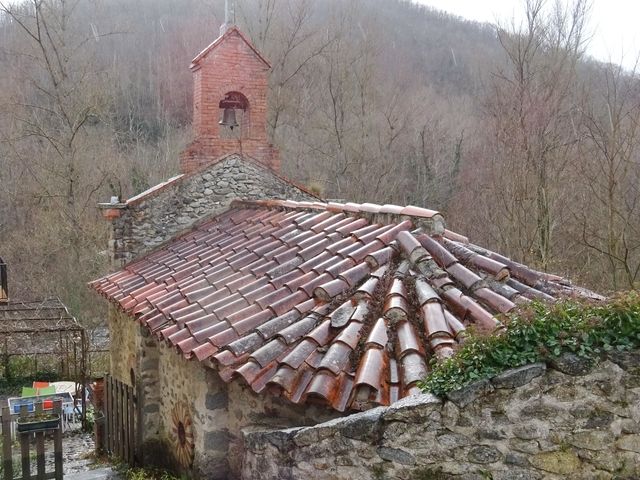 Chapelle du Mas Manyaques